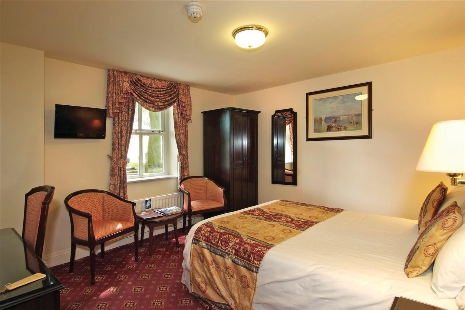 Best Western Kilima Hotel York Chambre photo